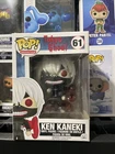 Funko Pop Tokyo Ghoul Ken Kaneki #61 Animation Pop! Vinyl Figure Anime & Manga