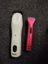 Cordless Pet Animal Clippers KMC With Spare Blades And Mini Arco