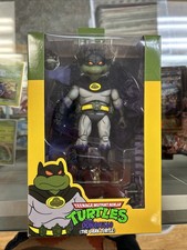 NECA TEENAGE MUTANT NINJA TURTLES DONATELLO THE DARK TURTLE LOOT CRATE EXCULSIVE