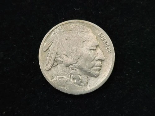 1917-S Buffalo Nickel Very Good 20310