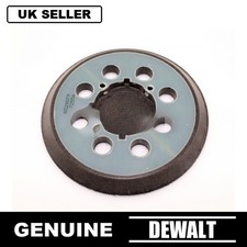 GENUINE DeWalt N329079 125MM 5" Sander Hook & Loop Pad FIT For DCW210 DWE6423
