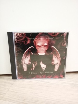 Tribute To Rozz Williams CD, Christian Death, Gothic Bauhaus Deathrock, Siouxsie