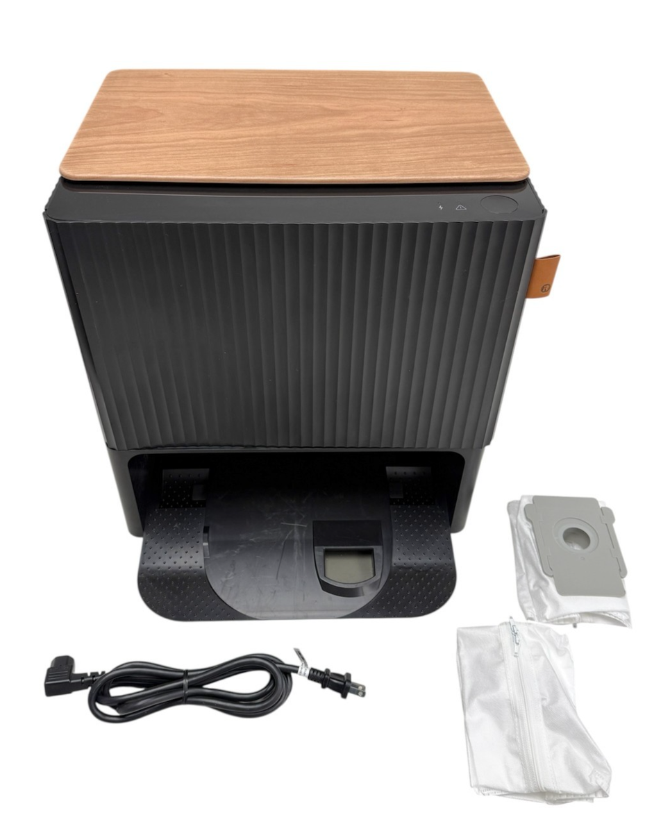 Automatic Clean Base with Auto Fill for iRobot Roomba j7+ j9+