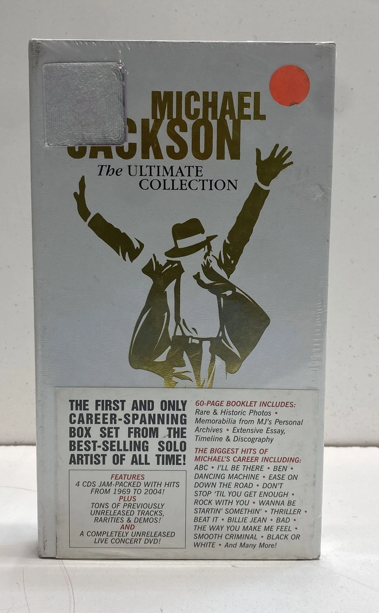 michael jackson ultimate collection products for sale | eBay