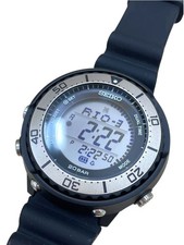 Seiko Prospex Fieldmaster S802 00A0 Solar