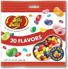 Jelly Belly 20 Flavor 3.5 oz Bag