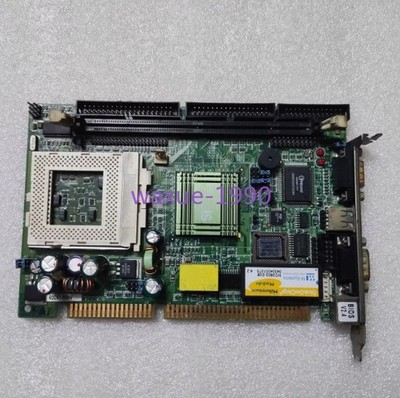 1pcs Used Vitec motherboard Rockey-058HV REV: 4.0 #jd