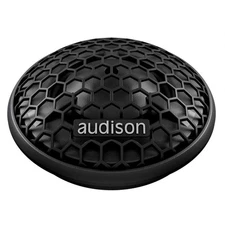 Audison AP 1 Prima Series 1" (25mm) Tweeter and Crossover (Pair)