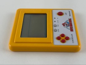 Nintendo Famicom Grand Prix F1 Race Prize Super Mario Bros Game & Watch Rare