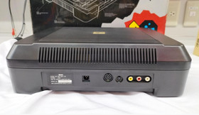 SNK  NEO GEO CD Front Loading Japanese Console w/Box Used