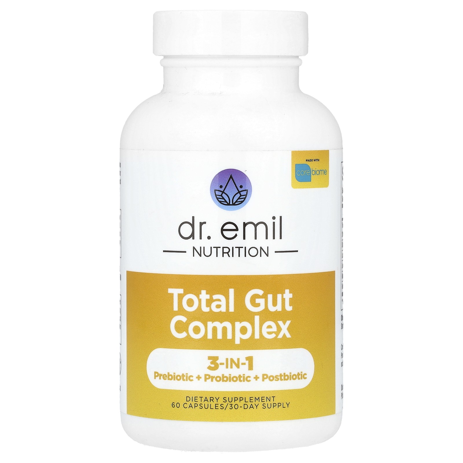 Total Gut Complex 60 капсул 8590₽