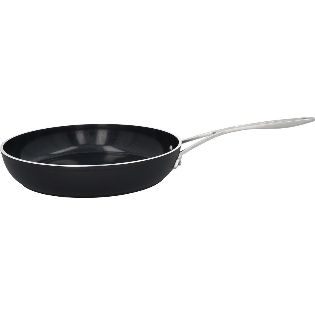 5412191686287 Demeyere Alu Industry Ceramic Frying Pan 3 - 28 cm DEMEYERE