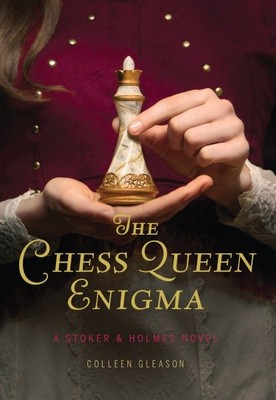 Schachkönigin Enigma, Taschenbuch von Gleason, Colleen, brandneu, kostenloser Versand in Großbritannien