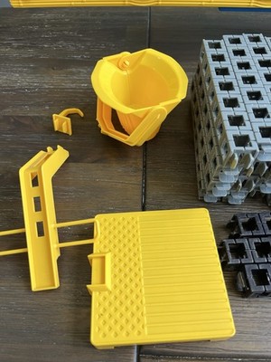 Rokenbok System RC Tower Crane 04709 UNTESTED 99+% Complete | eBay