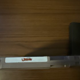 The Jetsons: Cogswell's Caper (Nintendo NES) Authentic, Tested, and Works!