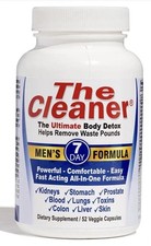 CENTURY SYSTEMS THE CLEANER  DETOX Mens 7 Day...