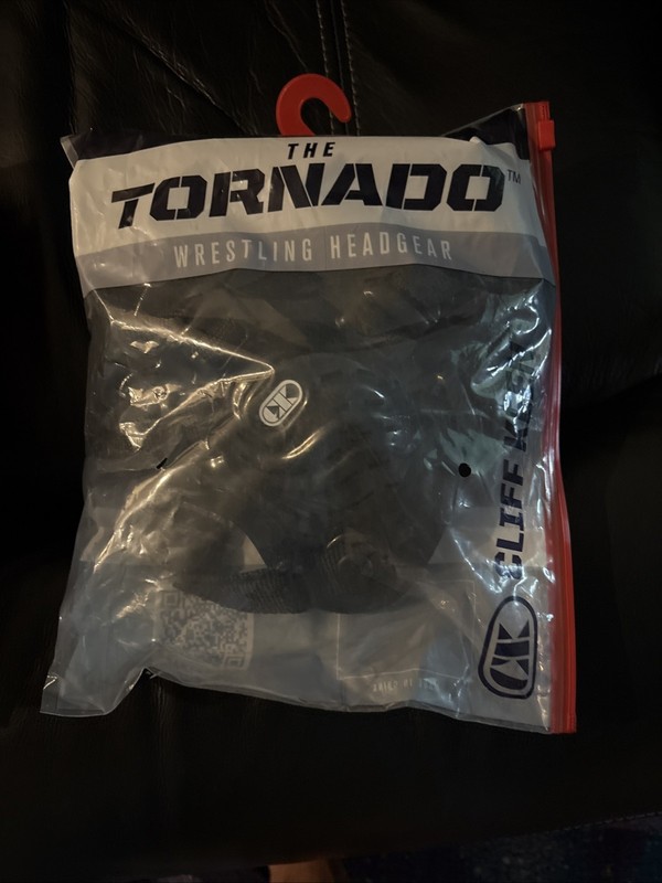 Cliff Keen Tornado Wrestling Headgear  ￼