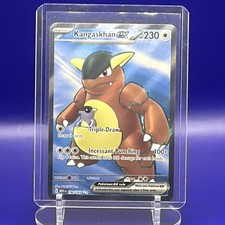 The Pokémon Company Pokémon TCG Kangaskhan ex 190/165 SV 151 Holo UR 230 HP EN on eBay