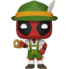 Funko Pop! Lederhosen Deadpool Marvel Deadpool #1341