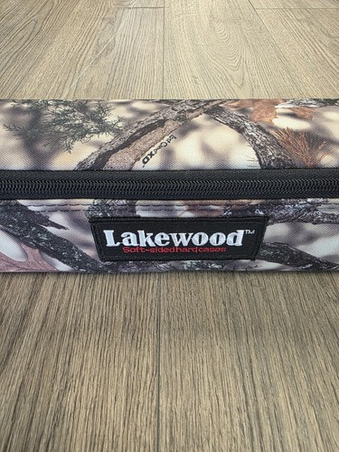 LAKEWOOD ARCHERY-ARROW CASE ( FOR 18 ARROWS) -KANATI CAMO !SIMPLY THE BEST!!!