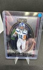 2024 Panini Select - Select Future Jaxon Smith-Njigba #24