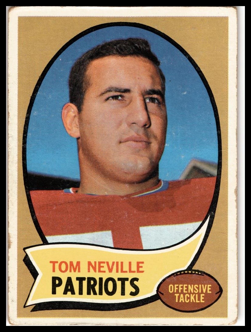 1970 Topps #7 Gino Cappelletti