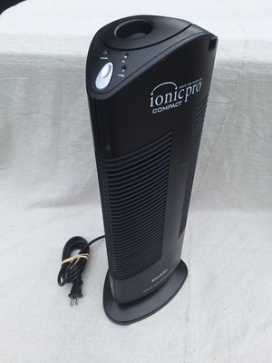 Envion Ionic Pro Air Purifier Compact Air Cleaner CA-200C Electrostatic TESTED