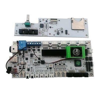 3D Printer Ultimaker2 Generation UM2 Kit Interface Board+Display+Master V2.1.4