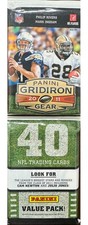 2011 Panini Gridiron Gear Football Value Pack READ