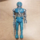 Vintage Star Wars 21B medical droid Kenner loose action figure 1980 complete HK