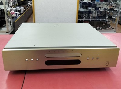 Primare CD21 CD-Player Gratbraun PCM1738 DAC Gebraucht mit Gebrauchsspuren...