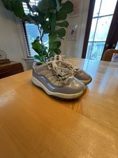 Air Jordan 11 Retro Low Cool Grey Toddler Sneakers