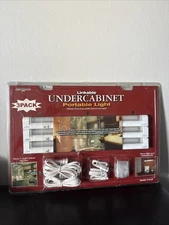 Lights of America Linkable Undercabinet Portable Light 3 Pack