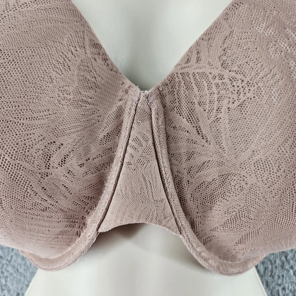 Бюстгальтер женский Felina Paramour 40 г Jessamine разглаживающий по бокам контурный бюстгальтер 135083 - Изображение 4 из 4