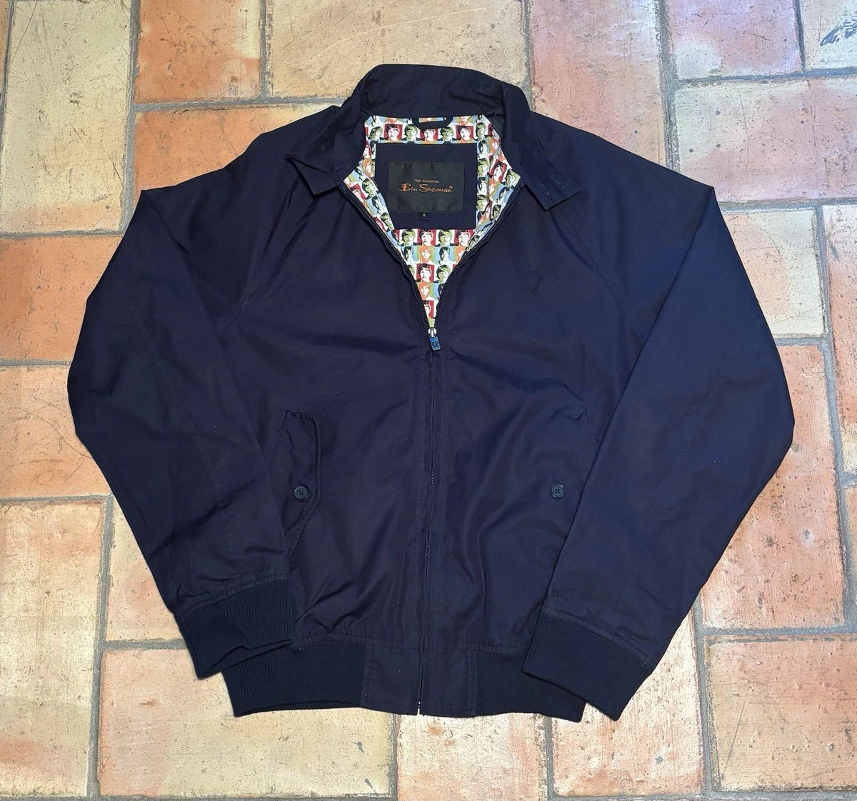 Cappotti e giacche da uomo Harrington | Acquisti Online su
