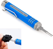 DRK-D173P Molex 11-03-0044 Mini-Fit Jr. Extraction Tool Molex Pin Extractor Tool