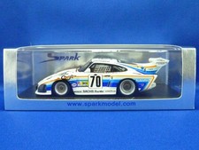 Spark 1/43 Porsche 935 K3 #70 5th Le Mans 1980 J. Fitzpatrick/B. Redman/D.