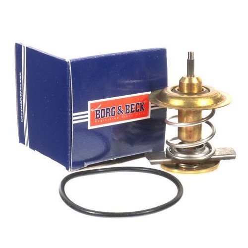 BORG & BECK Thermostat, coolant BBT063