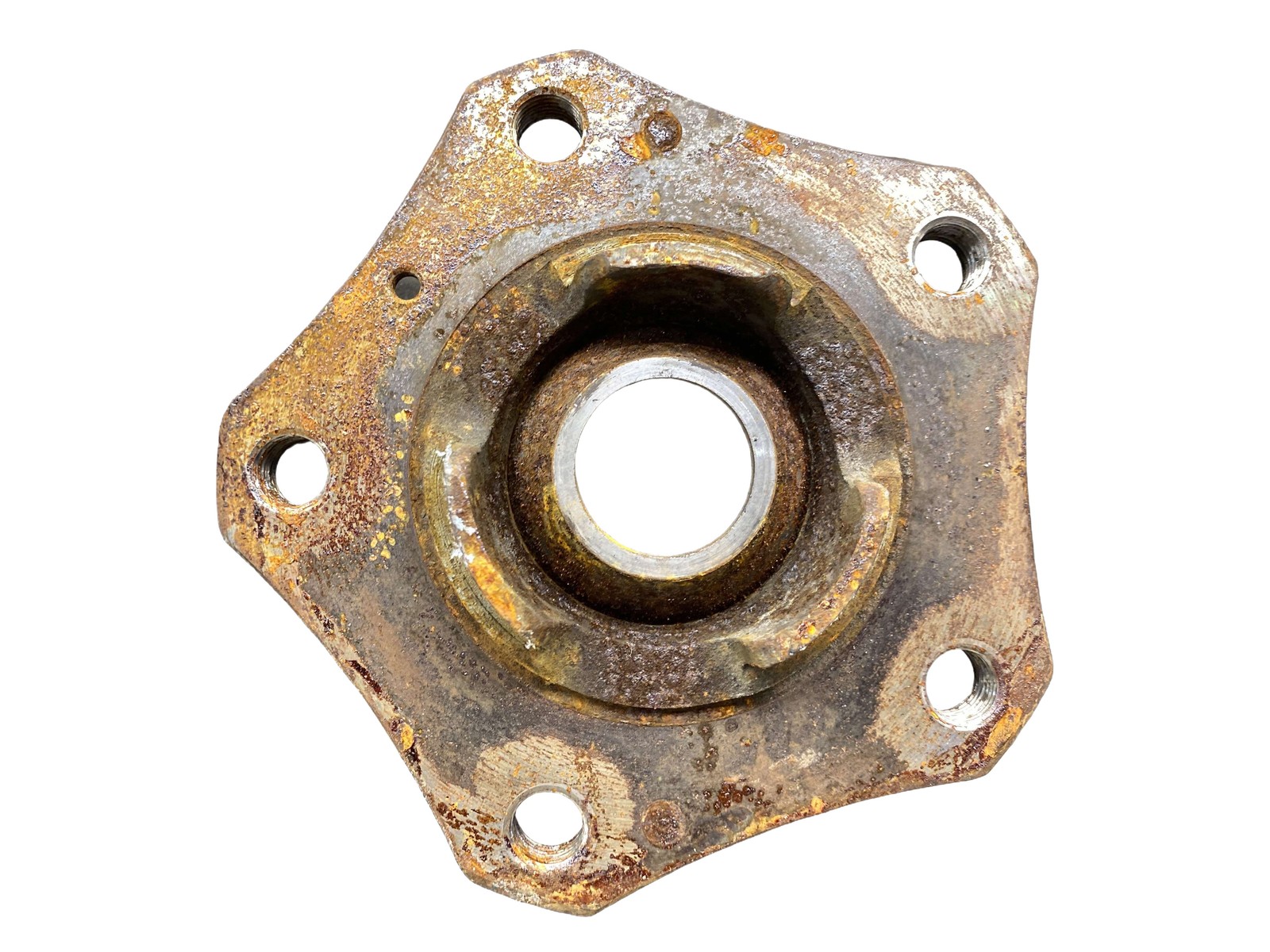 Lamborghini Urus 2019-2024 Rear Left Steering knuckle