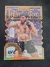 2024 Topps Finest UFC - Intimidators Magomed Ankalaev #INT-3 Die-Cut...