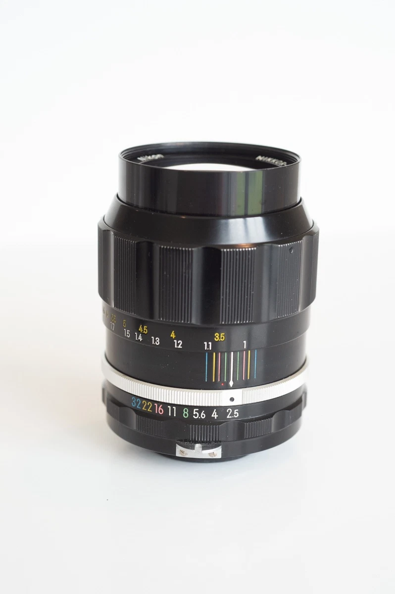 Nikon 105mm f/2.5 Camera Lenses for sale - eBay