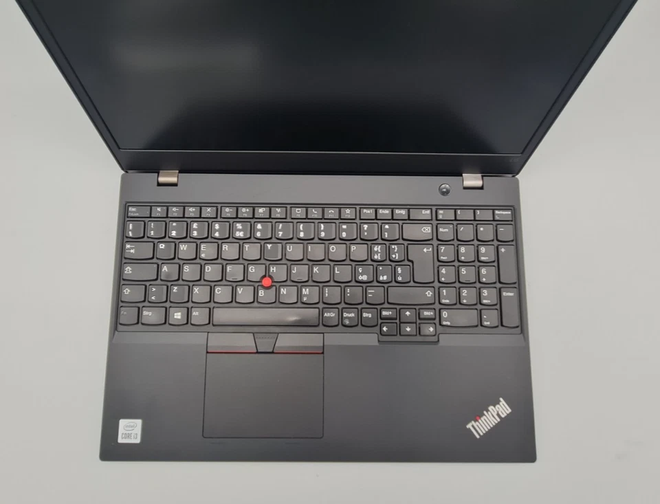 Lenovo ThinkPad L15 G1 · i3-10110U · 16GB · 256GB, foto 3 di 5