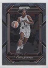 2023 Panini Prizm WNBA Aari McDonald #5 0c6
