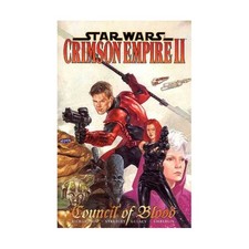 Dark Horse Star Wars Crimson Empire II - Council of Blood VG