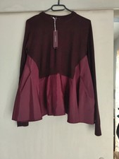 BLOUSE HIGH USE HIGH TECH EVERY DAY COUTURE-GIRBAUD-RUNDHOLZ MODELE TELLTALE