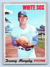 1970 O-Pee-Chee #146 Danny Murphy