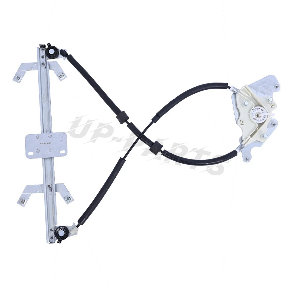 Regulador ventana trasera izquierda apto para mercedes-benz g500 g55 g550 g63 4637300946 Foto 2 de 4