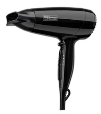 Tresemme Fast Dry 2000W Hair Dryer Compact Lightweight Professional Blow Dryer