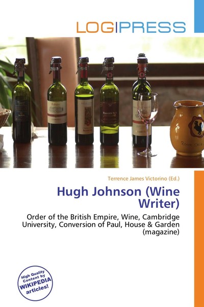 Terrence James Victorino | Hugh Johnson (Wine Writer) | Taschenbuch | Englisch-image