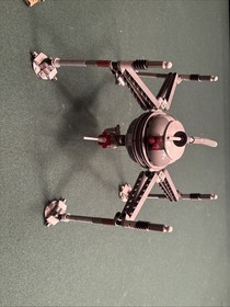 LEGO Star Wars: Homing Spider Droid 75142 100% Complete w/ Figs, Manual & Box